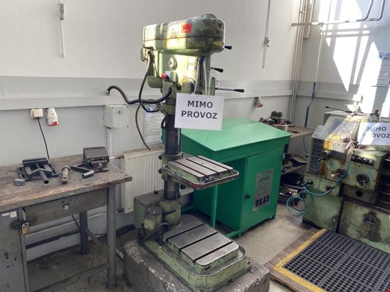 Used NK20 Radial column drilling machine for Sale (Auction Premium) | NetBid Industrial Auctions